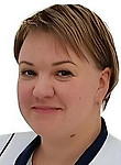 Врач Волкова Анна Евгеньевна
