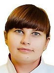 Врач Волкова Дарья Александровна