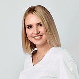 Врач Волкова Евгения Сергеевна