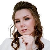 Врач Волкова Юлия Сергеевна