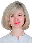 Врач Волкова Олеся Сергеевна
