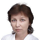 Врач Вострякова Людмила Юрьевна