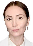 Врач Высотская Наталия Владимировна