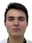 Врач Забегаев Илья Александрович