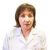 Врач Заиграева Людмила Сергеевна