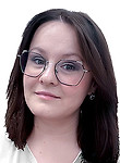 Врач Заикина Дарья Михайловна
