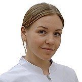 Врач Захарова Александра Валерьевна 