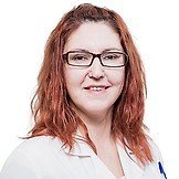 Врач Захарова Оксана Владимировна