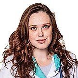 Врач Закваскина Юлия Сергеевна