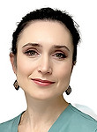 Врач Запорощенко Юлия Михайловна