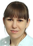 Врач Зарыпова Гюзель Зякиевна