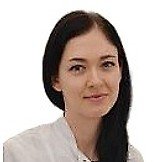 Врач Заугарова Ксения Михайловна