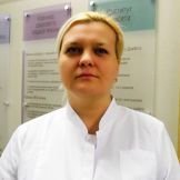 Врач Завора Евгения Александровна