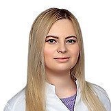 Врач Жбанова Светлана Александровна
