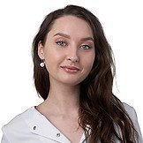 Врач Жердина Алина Олеговна