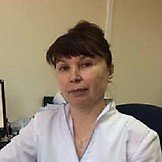 Врач Жилкина Светлана Васильевна