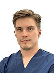 Врач Жуйков Илья Сергеевич 