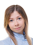 Врач Жулина (Елисеева) Анастасия Александровна