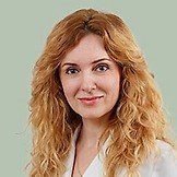 Врач Журавлева Ольга Александровна