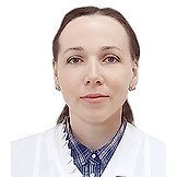 Врач Зиновьева Елена Витальевна
