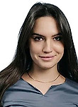 Врач Зиновьева Кристина Алексеевна