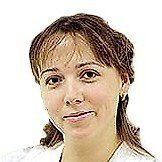 Врач Зиновьева (Ларькина) Елена Витальевна