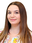 Врач Зюзина Екатерина Сергеевна