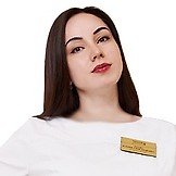 Врач Зотова Ксения Александровна