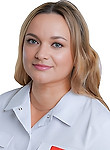 Врач Зубкова Елена Владимировна