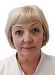 Врач Зуева Альбина Викторовна