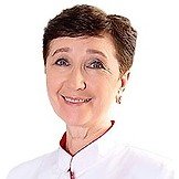Врач Зыкова Надежда Павловна