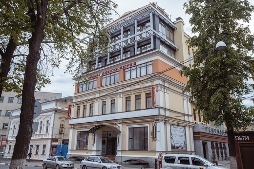Александрия на Большой Покровской