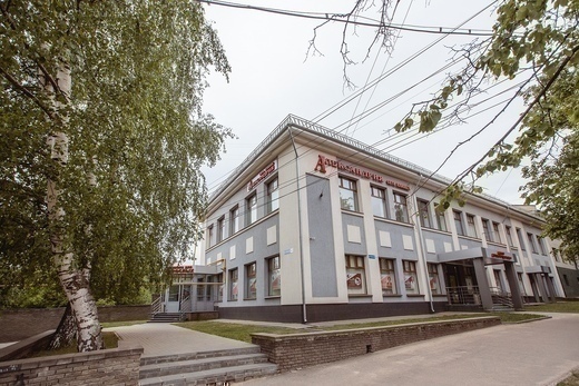 Александрия на ул. Ошарская
