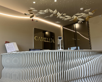 Центр красоты и здоровья Camellia (Камелия)