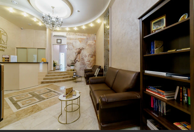Da Vinci Clinic (Да Винчи Клиник)