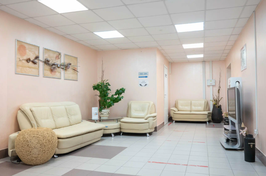 Медицинский центр Волготрансгаз