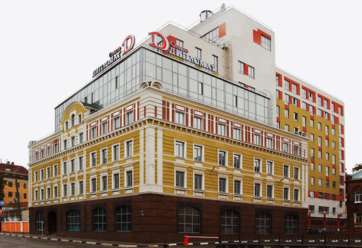 Онкологическая клиника К-тест