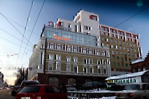 Персона на Большой Печерской