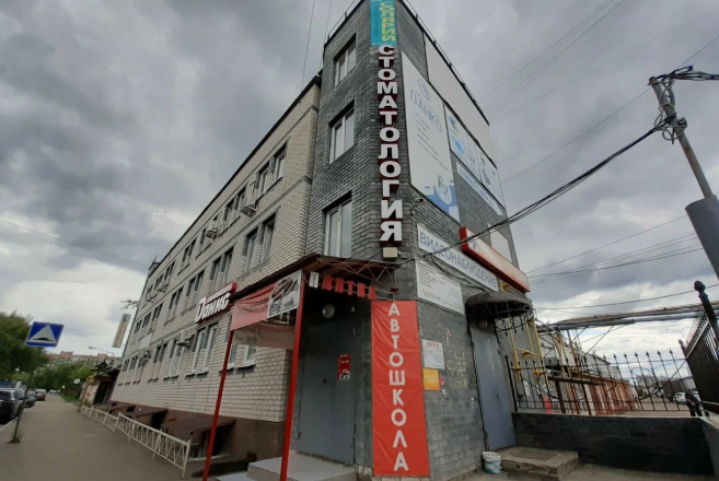 Стоматология Данко на Сутырина