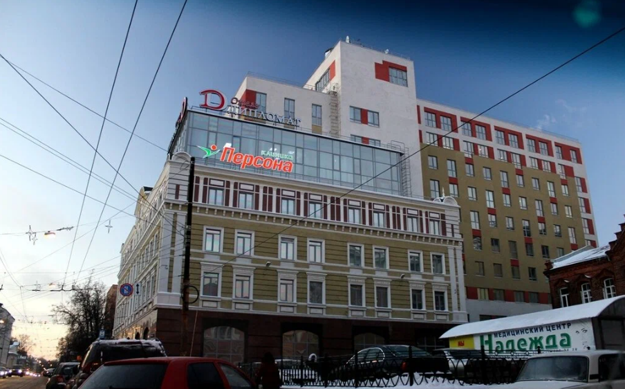 Стоматология Персона