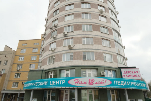 Тонус Кроха, ул. Ванеева