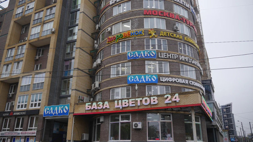 Здоровенок на Белинского
